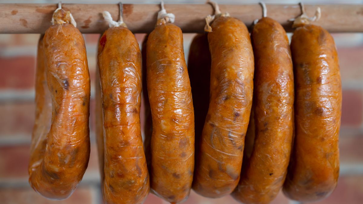 W rankingu kiełbas TasteAtlas wygrała portugalska alheira