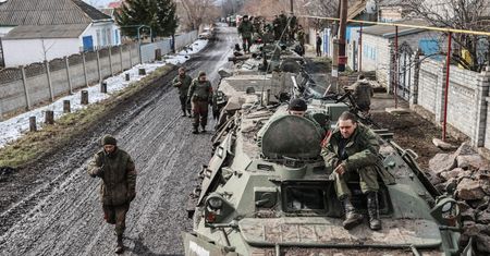 Wojna w Ukrainie. Putin szykuje "trzeci rzut żołnierzy"?