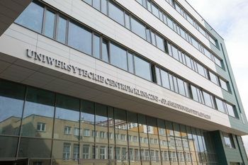 Infrastruktura społeczna. Tak powstaje miasto. Strabag buduje dla Gdańskiego Uniwersytetu Medycznego
