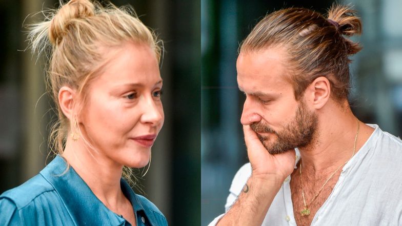 Katarzyna Warnke i Piotr Stramowski rozstali się