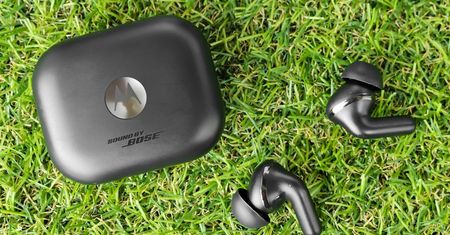 Moje nowe ulubione słuchawki TWS. Motorola Moto Buds+ - recenzja