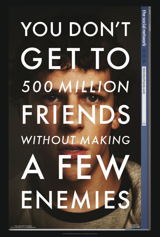 David Fincher o Facebooku [teaser] 2
