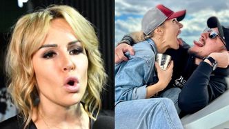 Blanka Lipińska ODPALIŁA SIĘ na sugestię, że jej partner "chce mieć dziecko"