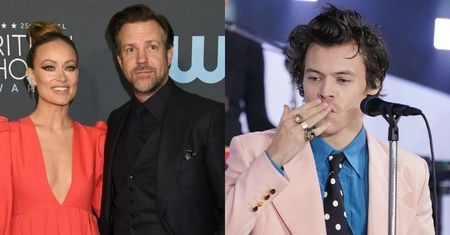 Harry Styles ROZBIŁ ZWIĄZEK Olivii Wilde? "Jej narzeczony dowiedział się o wszystkim"