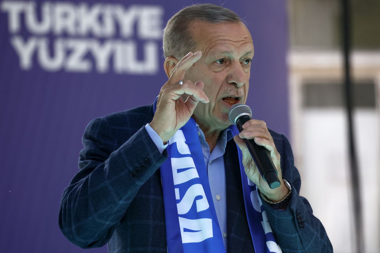 UE się ugnie? Erdogan stawia warunek