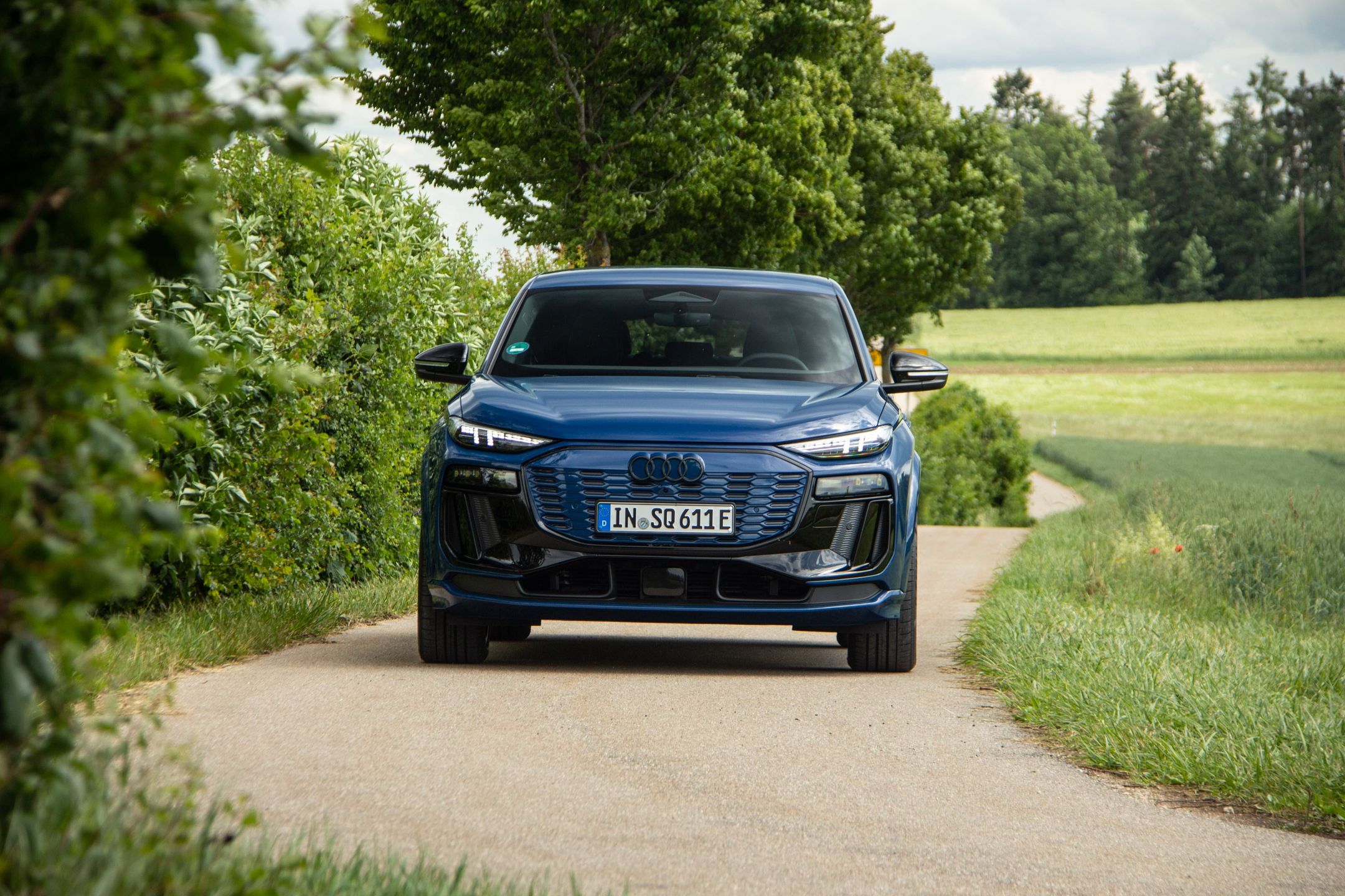 Audi Q6 Sportback e-tron