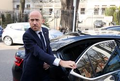 "Granica przekroczona". Budka zaatakowany w galerii