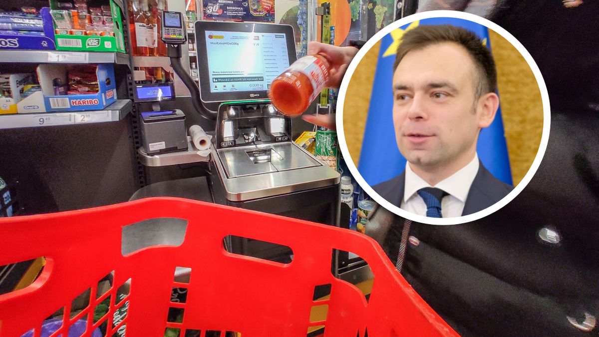 Ministerstwo Finansów nie przedłuży obniżenia stawki VAT na żywność po 31 marca