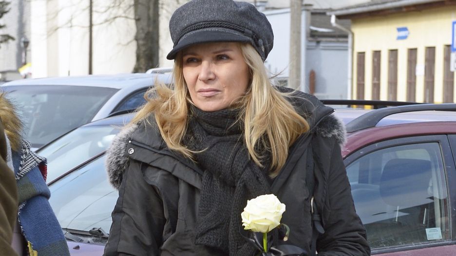 Sylwia Wysocka walczy o zdrowie.