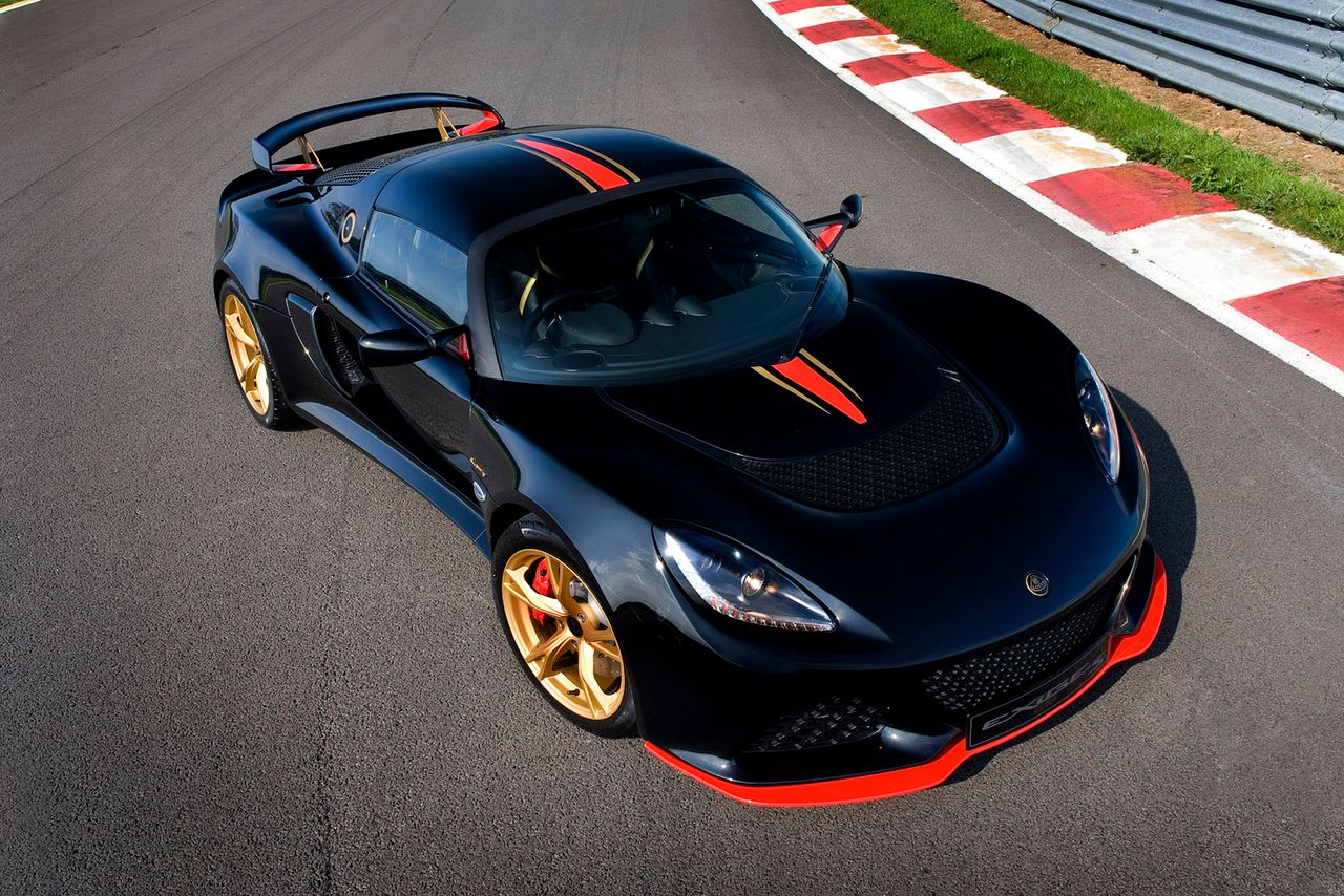 Lotus Exige LF1 Limited Edition