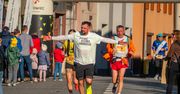 Wągrowiec: VIII Półmaraton Wągrowiec-Skoki. Rekordowa frekwencja i świetna atmosfera na trasie