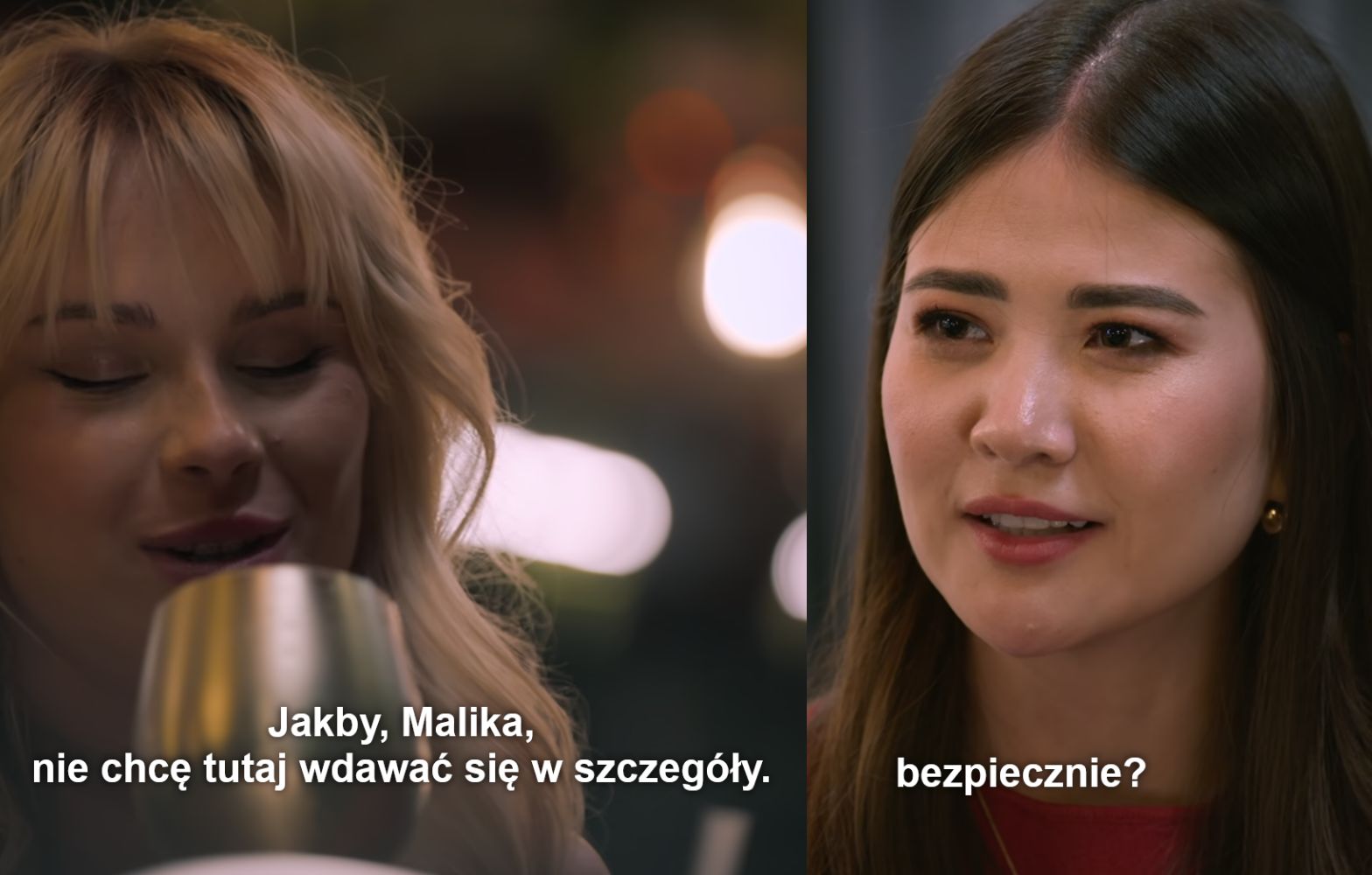"Love is Blind"