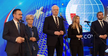 Gowin stanowczo o Terleckim i PiS-exicie. "Wybrali kurs na izolacjonizm"