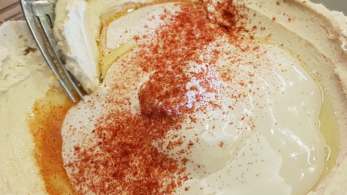 Jak schudnąć? Przygotuj hummus z ciecierzycy