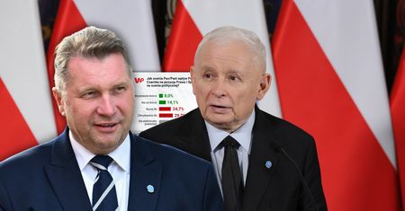 Czarnek szkodzi czy pomaga PiS? Mamy nowy sondaż