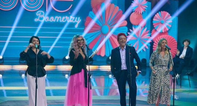 Startuje nowy show TVP2 "Cudowne lata". Kto wystąpi w programie?