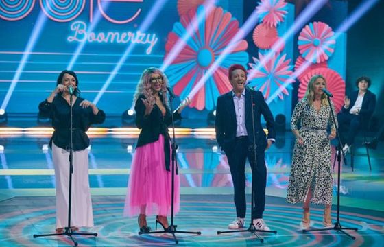 Startuje nowy show TVP2 "Cudowne lata". Kto wystąpi w programie?