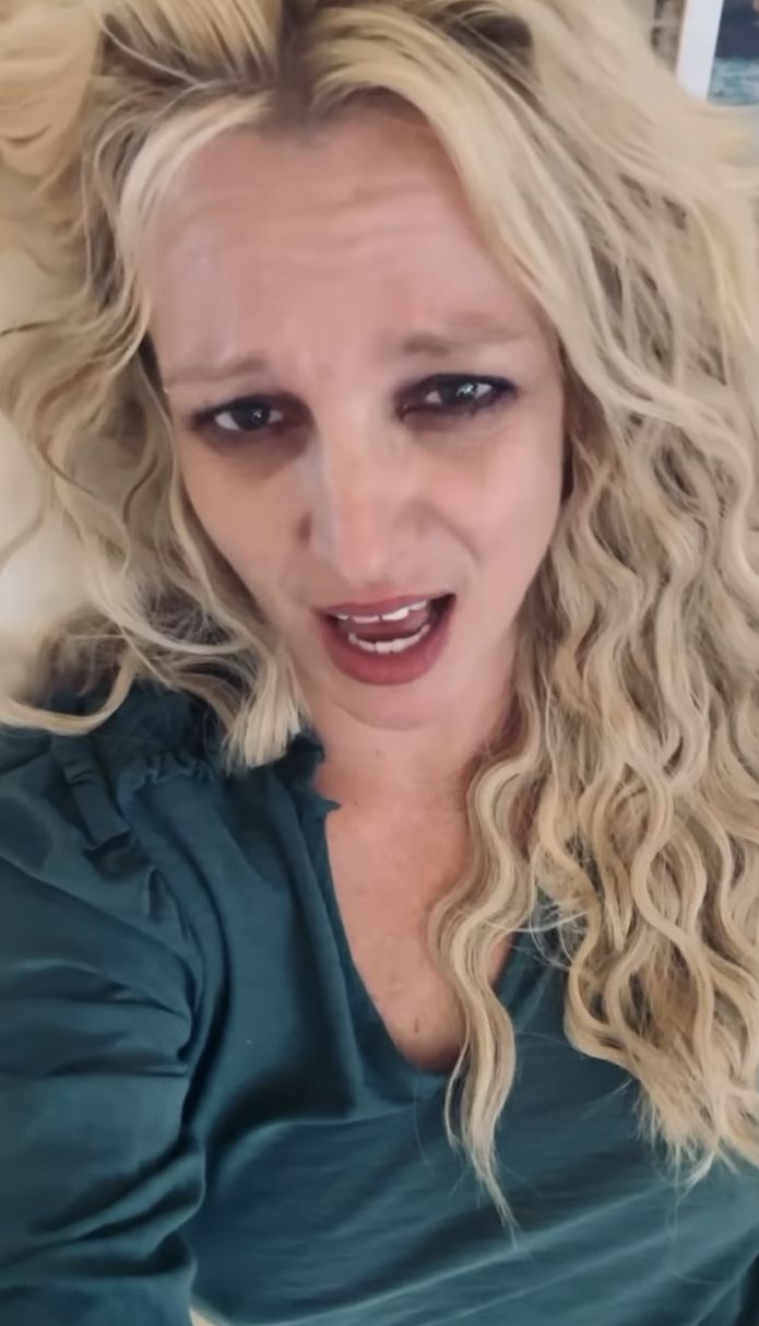 Fani Britney Spears znów zaniepokojeni 