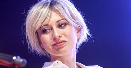 Zdanowicz zrezygnowała z sukienki. Od jej kreacji z Top Charity Art nie można oderwać oczu