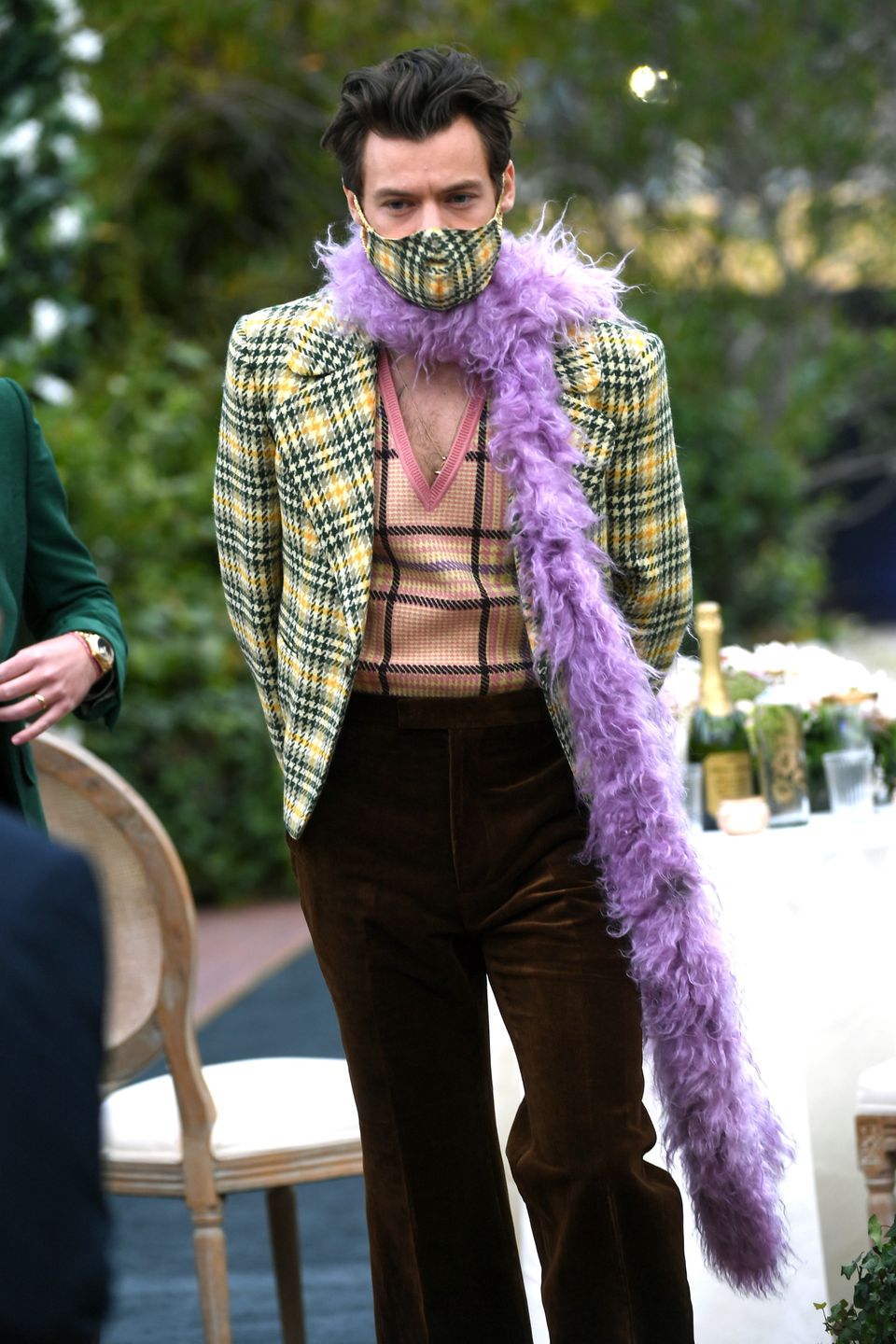 Grammy 2021. Harry Styles