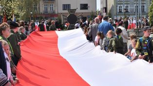 Wielka majówka w Oświęcimiu. Będą uroczystości i imprezy towarzyszące