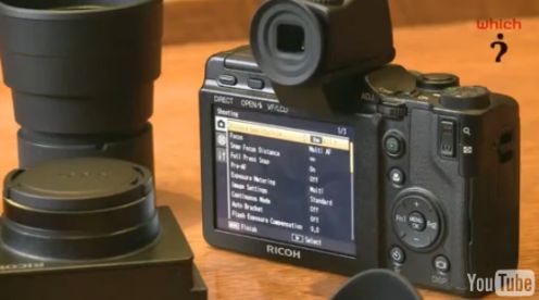 Ricoh GXR - mniejszy, niż Mikro 4/3, z wymiennymi obiektywami i ... matrycą! 5