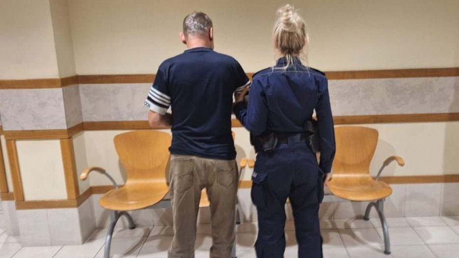 Kielecki sąd rozliczył nietrzeźwego kierowcę.