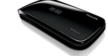 Philips Xenium X530