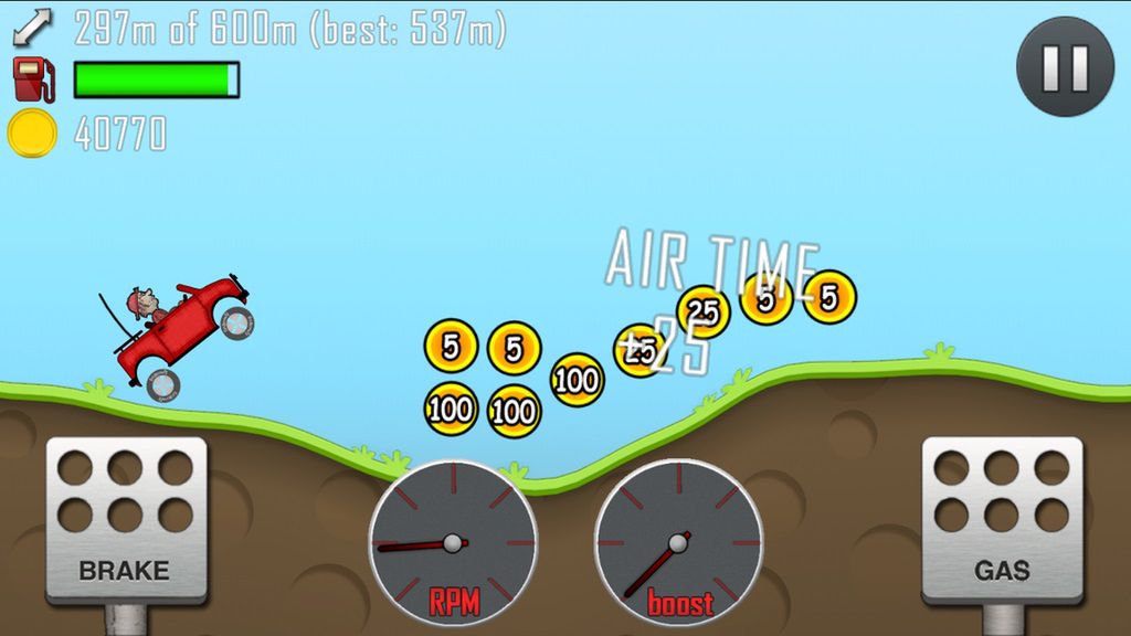 Hill Climb Racing