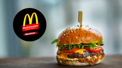 Nowe, lepsze burgery w McDonald's? Czekają nas zmiany