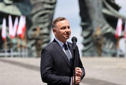 Duda przemówił ws. wyroku TK. Zaatakował opozycję