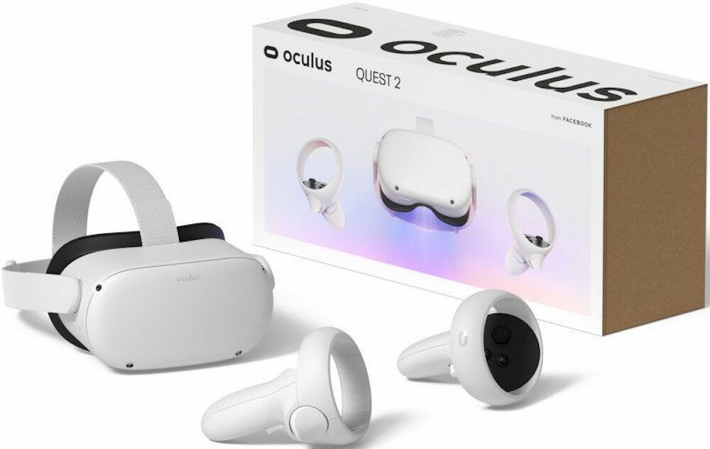 Gogle VR OCULUS Quest 2 128GB