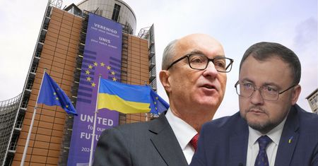 Ukraina reaguje na słowa Czarzastego. Ambasador mówi wprost
