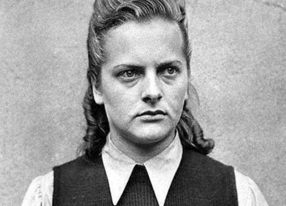 Irma Grese to jedna z najbardziej okrutnych kobiet świata