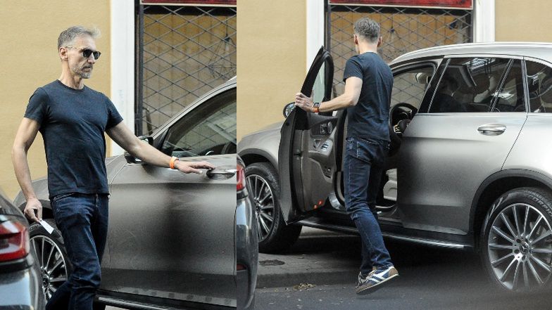 Piotr Kraśko wrócił do prowadzenia samochodu