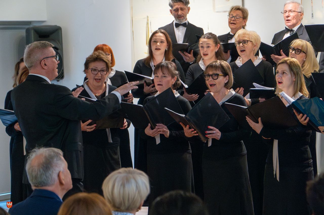 Koncert Chóru ANS z okazji Roku Stanisława Staszica