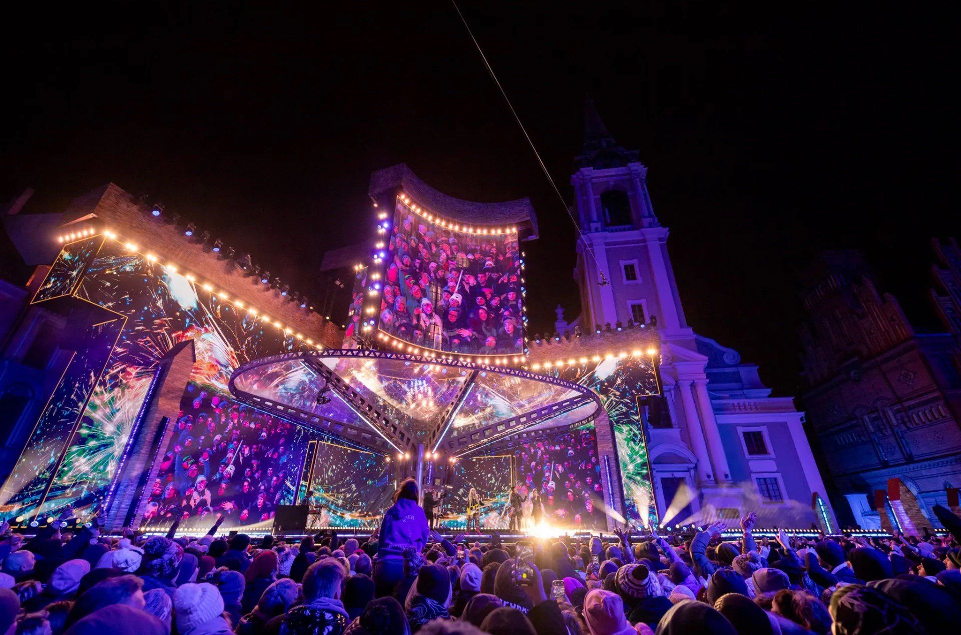 Sylwestrowa Moc Przebojów