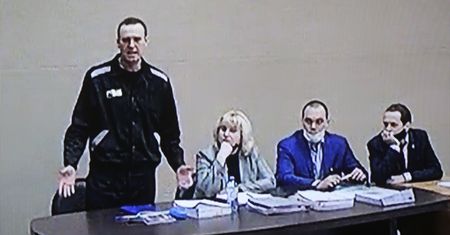 Największy krytyk Putina. Tyle Nawalny może spędzić w kolonii karnej