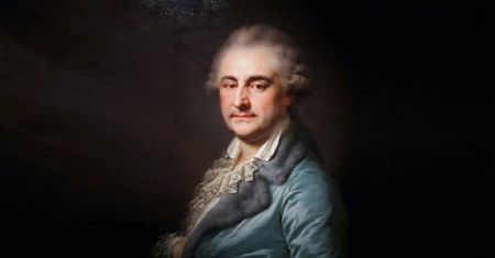 Młodość ostatniego króla Polski