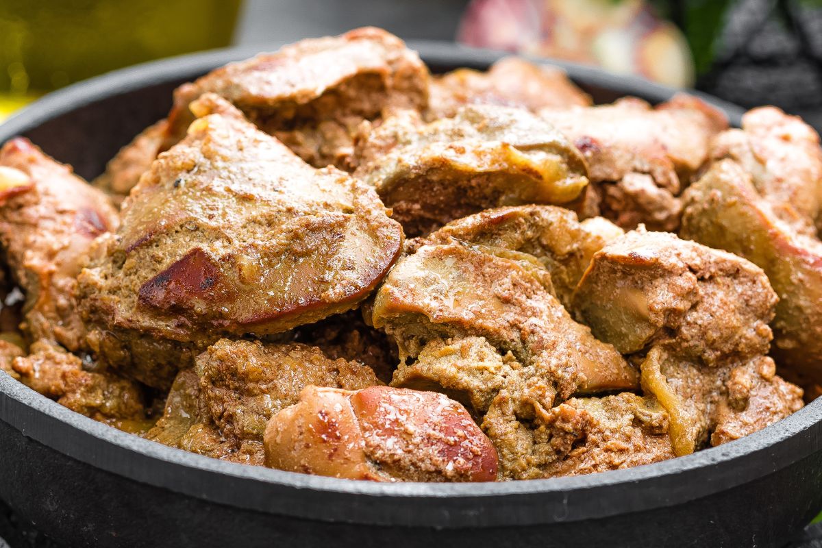 Wcale nie mleko. Zanurz wątróbkę w innym płynie, a stanie się krucha i delikatna jak nigdy