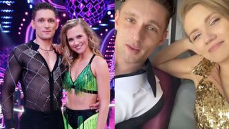 Agnieszka Kaczorowska pozuje z Filipem Gurłaczem i obwieszcza: "Weszliśmy na inny poziom relacji"