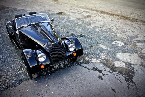 Morgan 4/4 75th Anniversary Edition