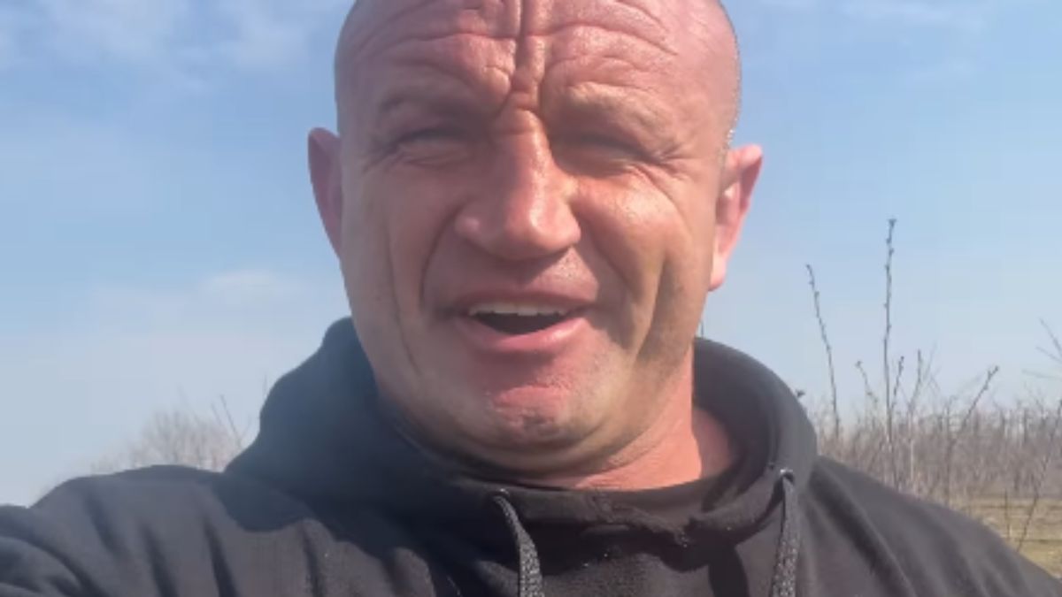 Mariusz Pudzianowski