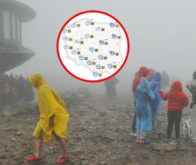 W pogodzie kolejny zwrot. To nas czeka jeszcze w lipcu