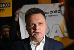 Hołownia po debacie. Zwrócił uwagę na jedną rzecz u Morawieckiego