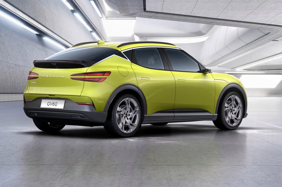 Genesis GV60 (2022)