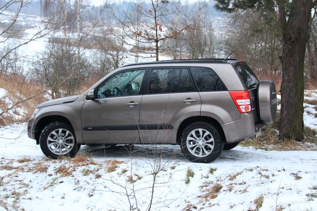 Suzuki Grand Vitara
