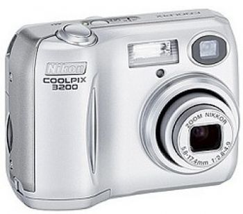 Nikon Coolpix 3200