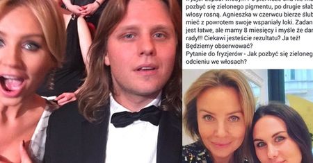 Szulim i Starak pobiorą się w czerwcu?! Tajemnicę zdradziła jej... fryzjerka!