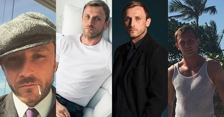 CIACHO ROKU 2018: Kamil Nożyński - gwiazdor serialu "Ślepnąc od świateł" (ZDJĘCIA)